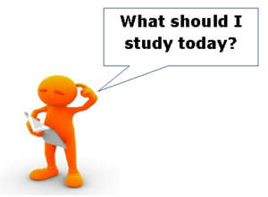 What should I study Today? Why imustudy?