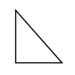 Right Angle Triangle