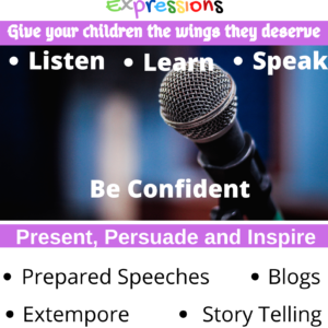 Public Speaking Classes - Quarterly