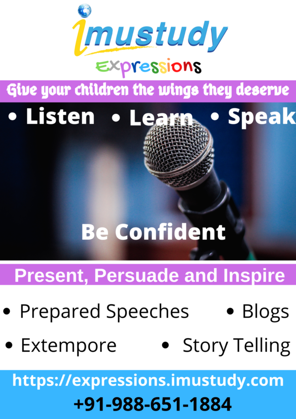 Public Speaking Classes - Monthly