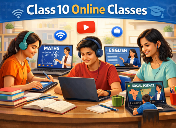 Class 10 Online Classes