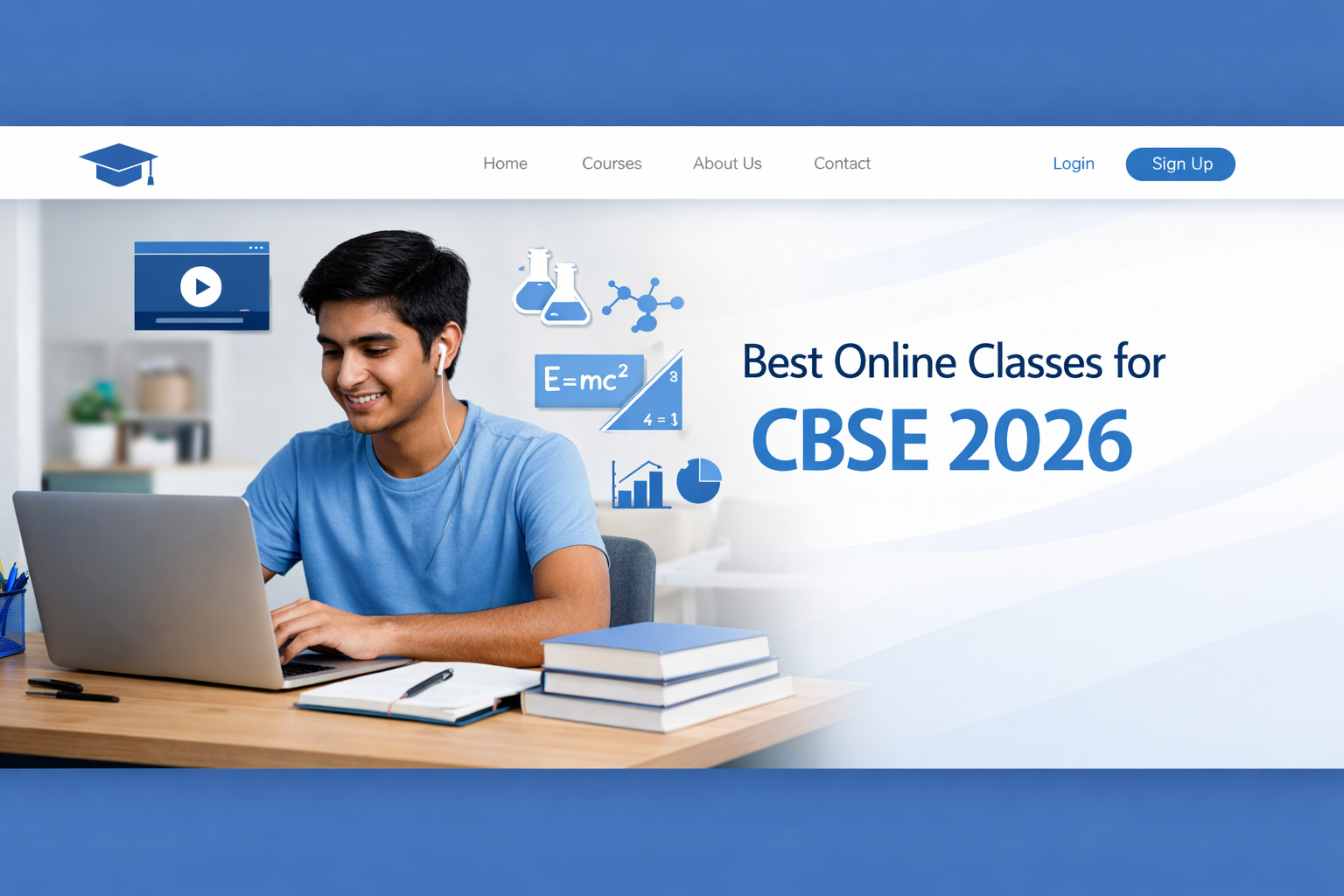Best Online Classes for CBSE
