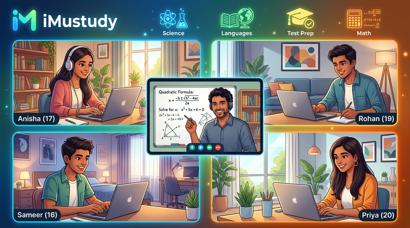 Best Online Tutoring Services