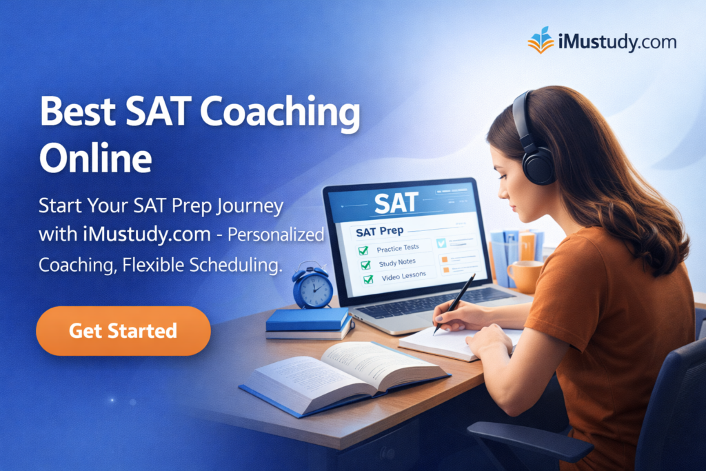Best SAT Coaching Online