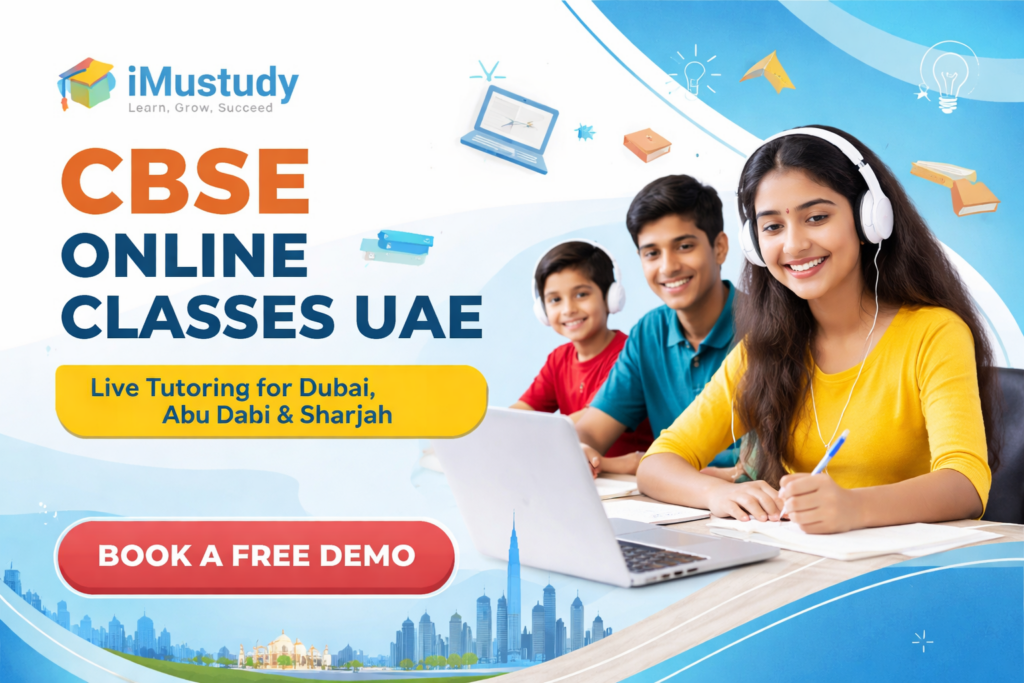 CBSE Online Classes UAE