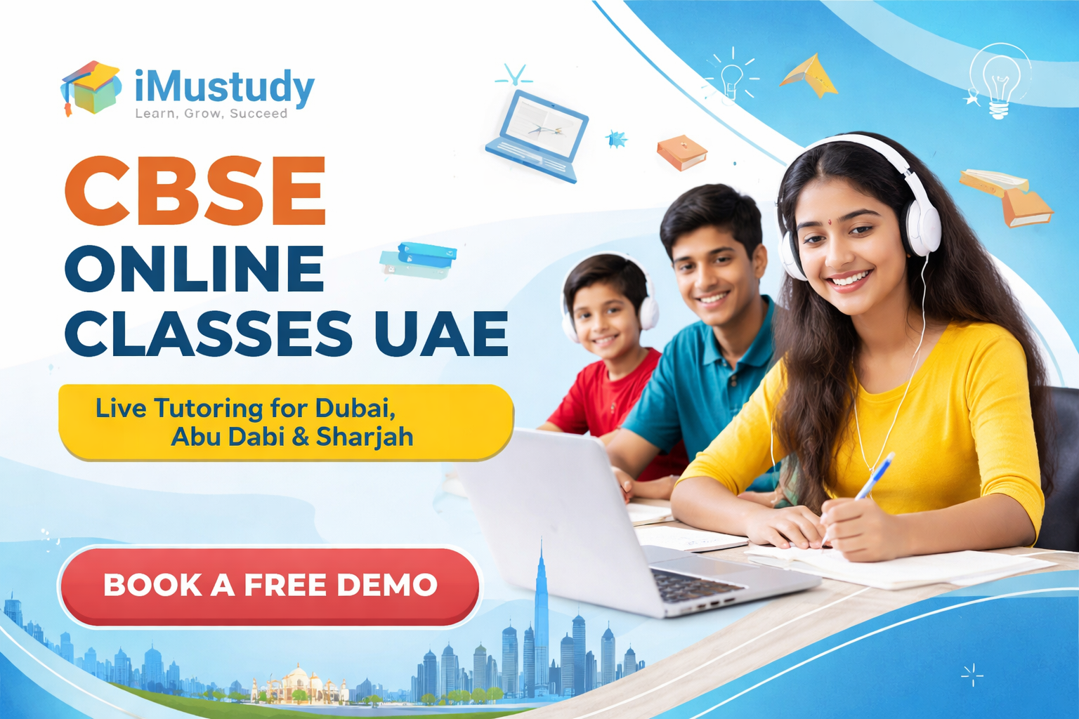 CBSE Online Classes UAE