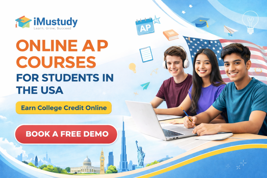 online AP courses USA