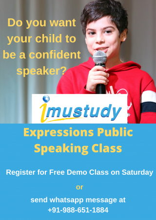 Public Speaking batched for USA students